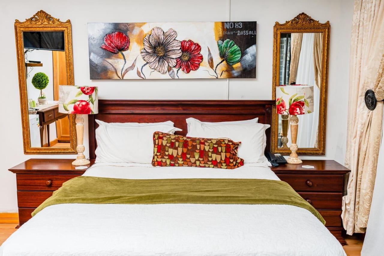 Re-Union Vacations Hotel ฮาร์ทบีสบูร์ท ภายนอก รูปภาพ