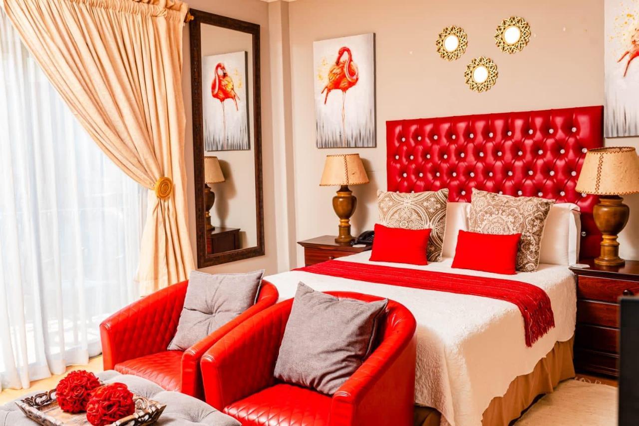 Re-Union Vacations Hotel ฮาร์ทบีสบูร์ท ภายนอก รูปภาพ