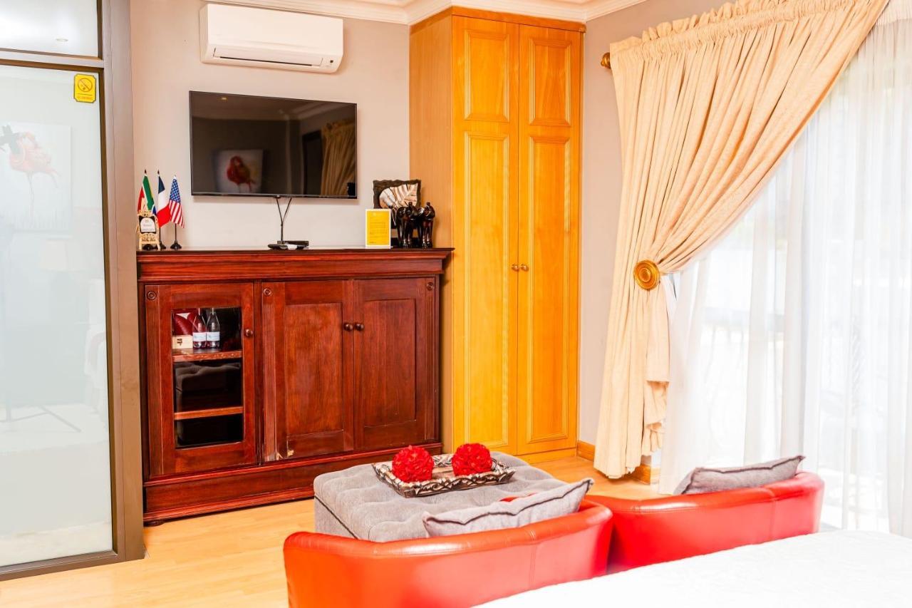 Re-Union Vacations Hotel ฮาร์ทบีสบูร์ท ภายนอก รูปภาพ