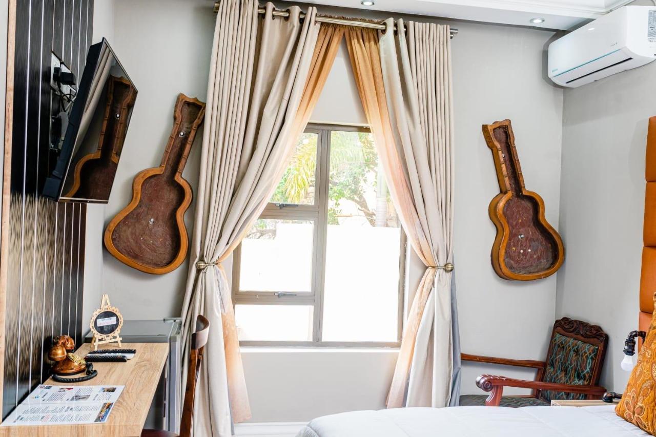 Re-Union Vacations Hotel ฮาร์ทบีสบูร์ท ภายนอก รูปภาพ
