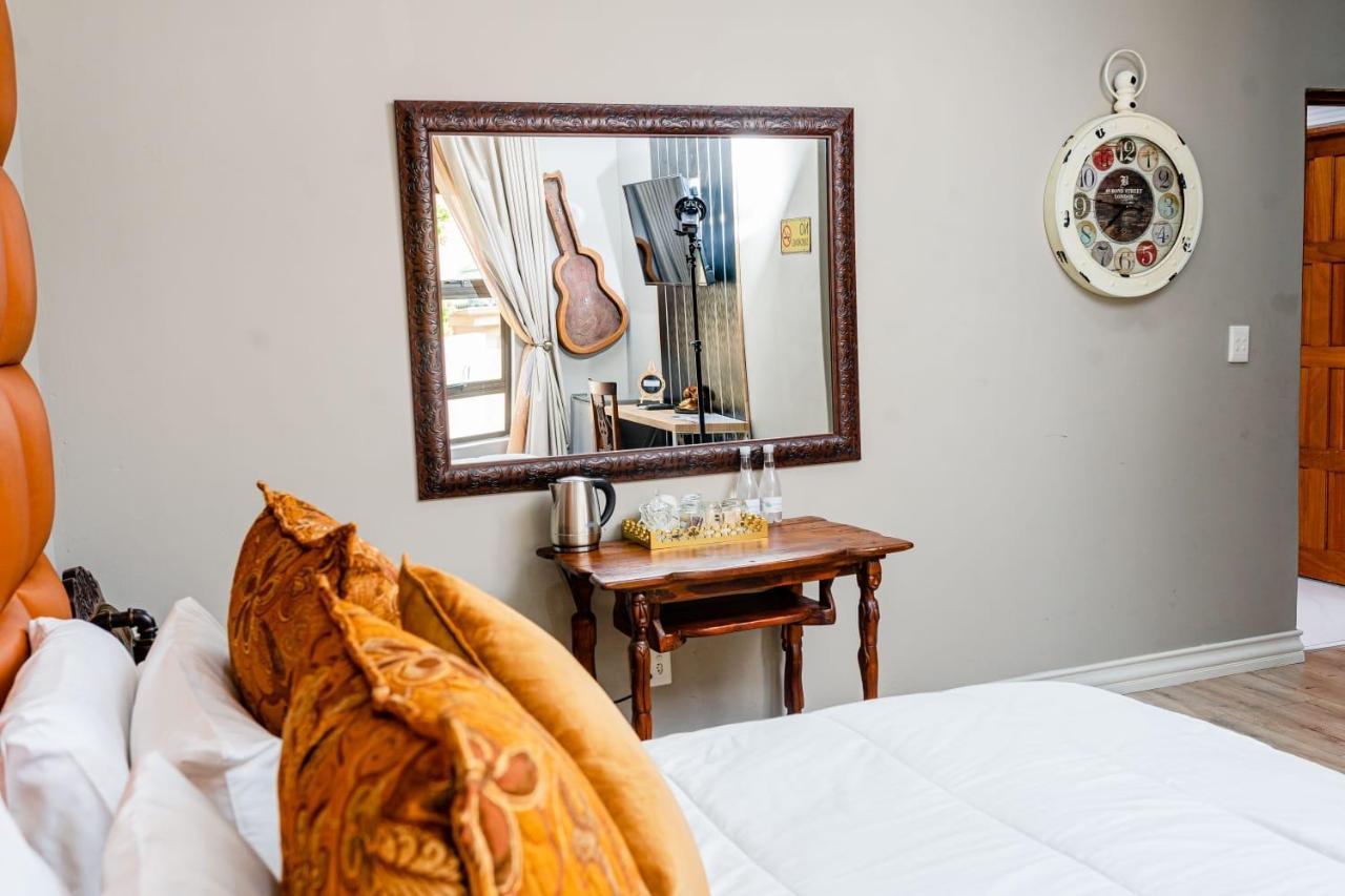Re-Union Vacations Hotel ฮาร์ทบีสบูร์ท ภายนอก รูปภาพ
